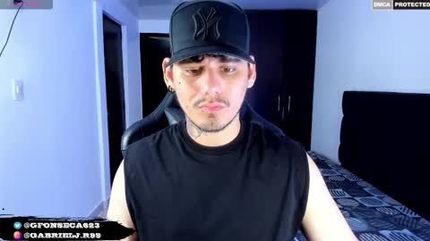 Snapshot of gabrieljr99 chatting on October 8, 3:34 am Gabe online show from October 8, 3:34 am