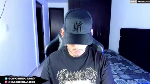 Snapshot of gabrieljr99 chatting on October 5, 4:21 am Gabe online show from October 5, 4:21 am
