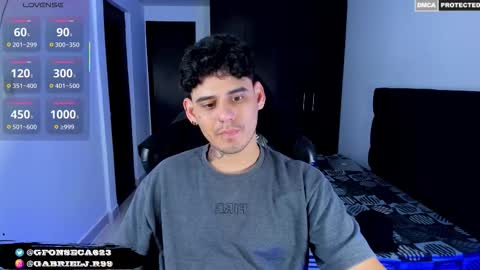 Snapshot of gabrieljr99 chatting on October 22, 3:31 am Gabe online show from October 22, 3:31 am