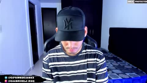 Snapshot of gabrieljr99 chatting on October 3, 5:38 am Gabe online show from October 3, 5:38 am