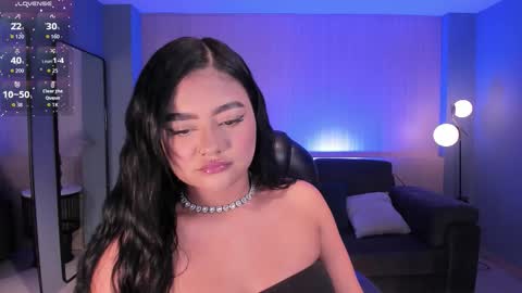 Gabriella Lee online show from February 26, 3:54 am