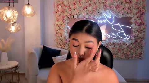 Gabriella Lee online show from October 6, 12:07 am