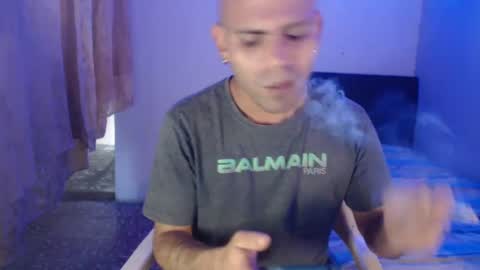 Gabriel online show from January 11, 9:04 pm