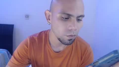 Gabriel online show from January 3, 9:57 pm