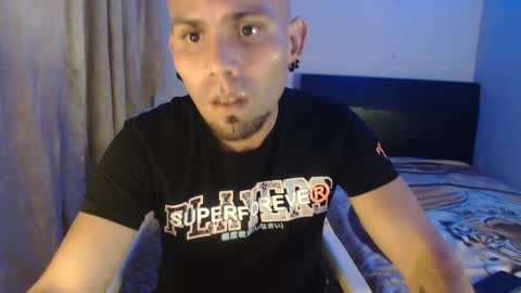 Gabriel online show from January 23, 12:25 am