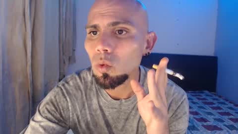 Gabriel online show from February 8, 10:51 pm