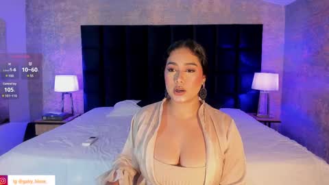 Gaby Blaze online show from February 24, 8:03 pm