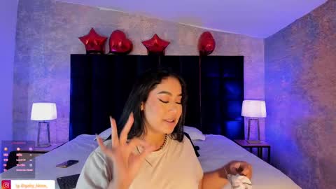 Gaby Blaze online show from February 19, 1:51 am