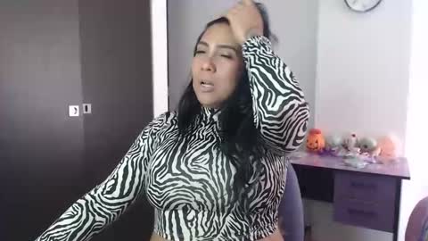 Gaby Blue online show from April 15, 7:16 pm