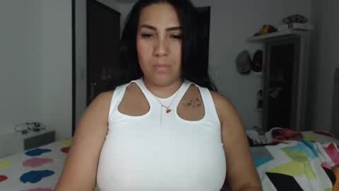 Snapshot of gaby_bluexx chatting on February 17, 8:27 pm Gaby Blue online show from February 17, 8:27 pm
