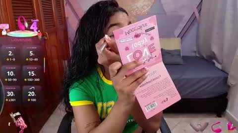 GABY online show from December 23, 2:18 am