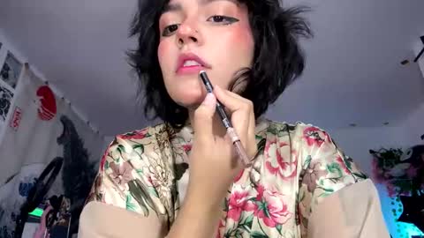 IG  gaby doll woo online show from January 14, 2:29 am