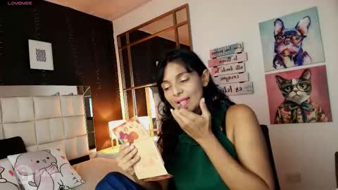 Gaby online show from February 20, 7:05 pm