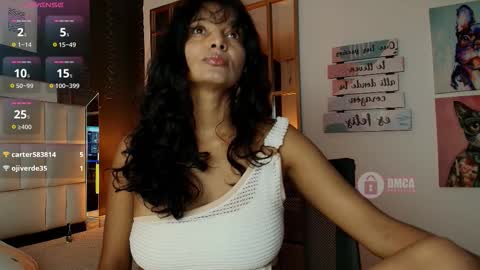 Gaby online show from March 14, 9:19 pm