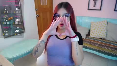Gaby online show from October 8, 12:33 pm