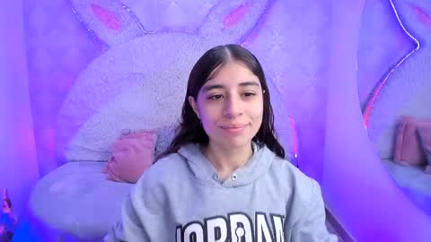 Gaby online show from April 6, 8:54 pm