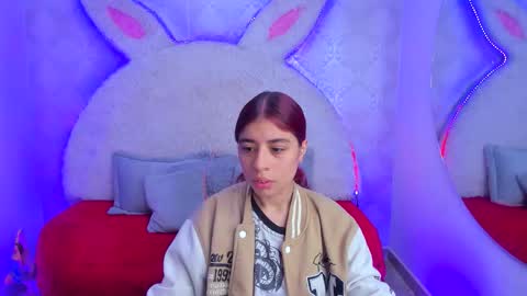 Gaby online show from January 6, 7:40 pm