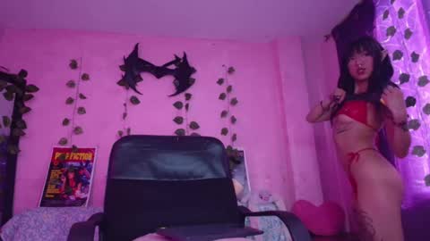 Gaby online show from January 13, 8:15 pm