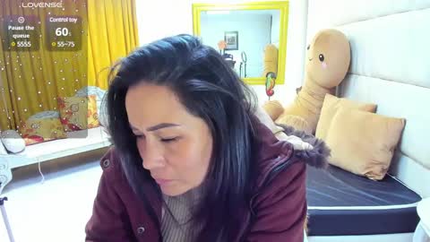 gabriela online show from March 4, 8:05 pm