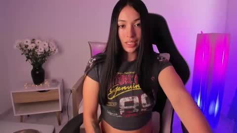 Gabriela online show from March 5, 6:23 pm