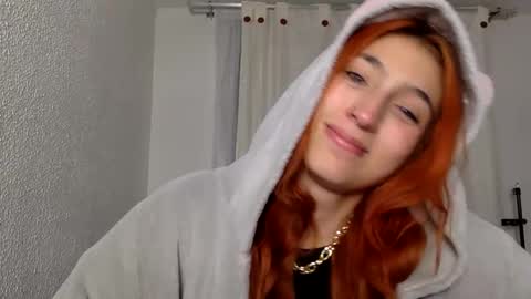 Snapshot of gabykovalenko chatting on October 6, 3:46 am Gaby online show from October 6, 3:46 am