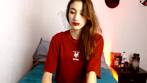 Snapshot of gabykovalenko chatting on March 7, 3:40 am Gaby online show from March 7, 3:40 am