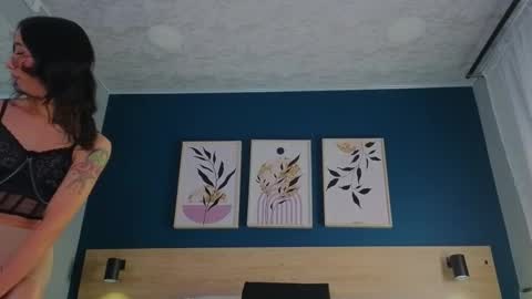 Gaby online show from October 11, 8:01 pm