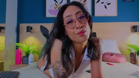 Gaby online show from September 22, 9:08 pm