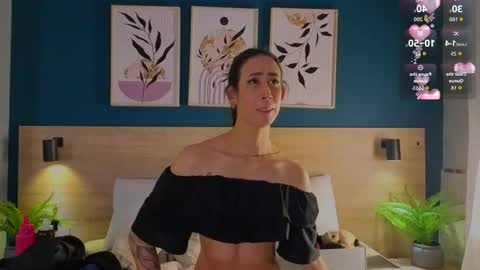 Gaby online show from October 15, 8:53 pm