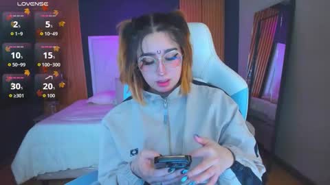 gabyrose9 online show from October 8, 11:49 am