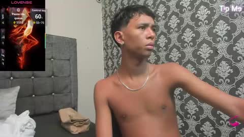 Gael  online show from April 7, 7:16 pm