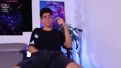 Gael Moon online show from February 12, 3:21 am