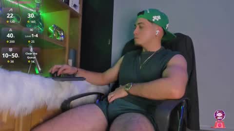 gael_williams3 online show from October 9, 11:05 am