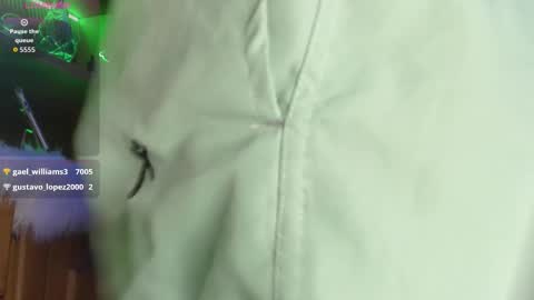 Gael Williams online show from September 24, 1:45 am