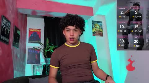 Gael Conner online show from January 17, 2:54 am