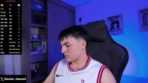 GaelVilla online show from February 14, 9:17 pm