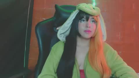 Kate 3 online show from January 24, 7:49 pm