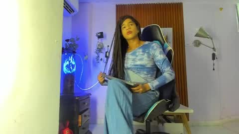 galactica_7 online show from April 11, 11:47 am