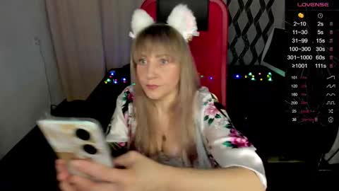 Janette online show from January 31, 9:01 pm