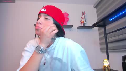 GANG online show from February 23, 2:47 am