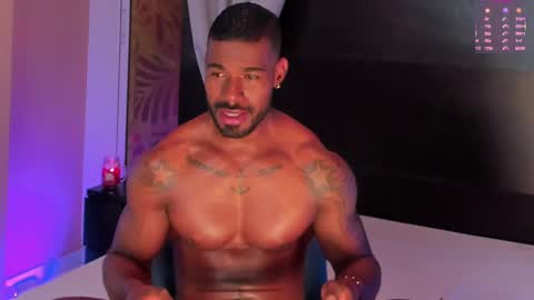 Alejo  online show from September 18, 8:13 pm