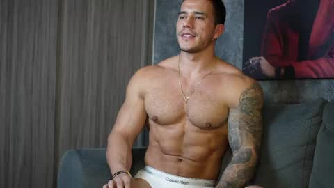 Garret online show from March 1, 1:43 am