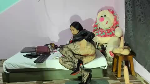 Diana online show from February 25, 11:48 pm