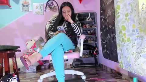 Diana online show from April 20, 10:02 pm