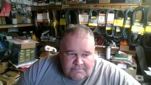 Kenny online show from March 4, 8:27 pm