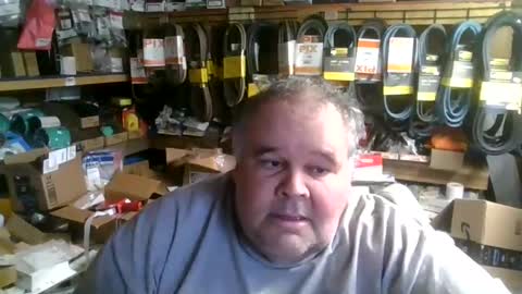 Kenny online show from January 30, 9:47 pm
