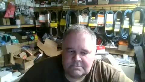 Kenny online show from December 30, 8:04 pm