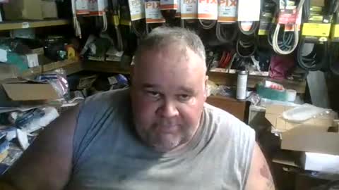 Kenny online show from October 4, 8:17 pm