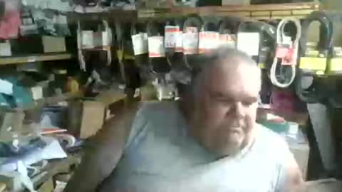 Kenny online show from October 1, 7:13 pm