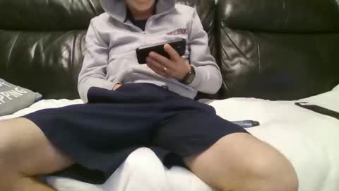 geeezer64 online show from March 8, 5:55 am